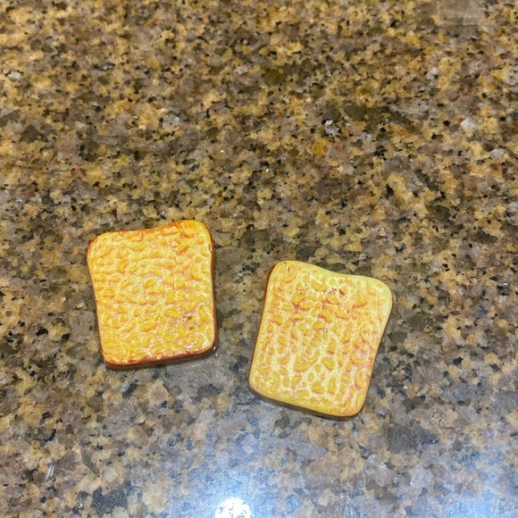 Cooking Club of America Collection, toast - Picture 1 of 3